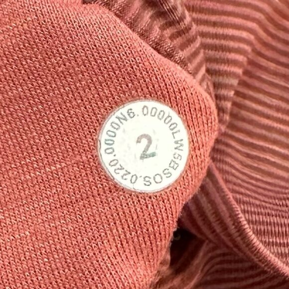 Lululemon Wunder Under 25" Luxtreme Leggings - Picture 3 of 3